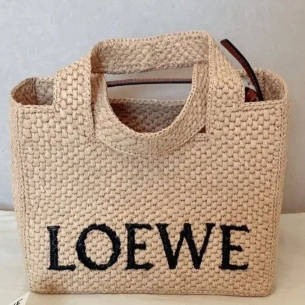 Loewe Font Tote